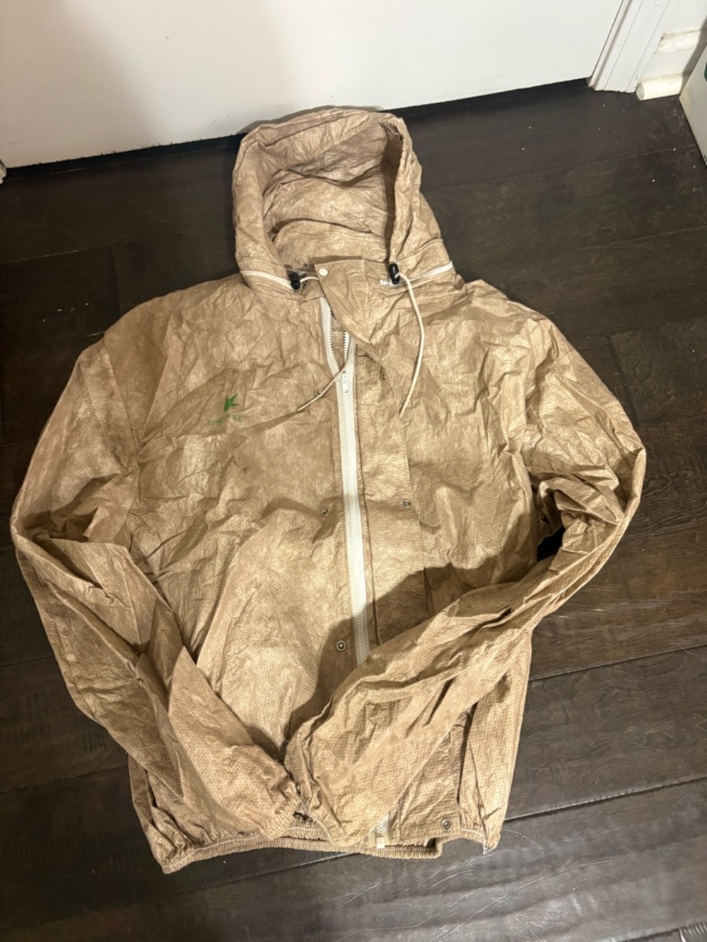 Men's Frogg Togg set in Tan